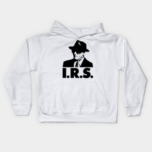 IRS Records Kids Hoodie